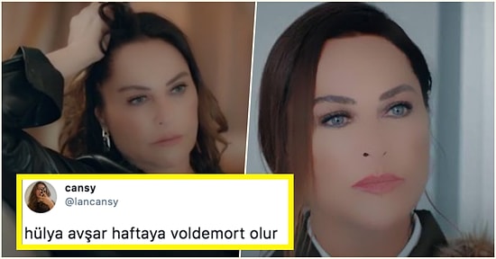 Hülya Avşar, Yeni Dizisi Olan Masumiyet'teki Ağır Filtresiyle Goygoycuların Eline Fena Halde Düştü!