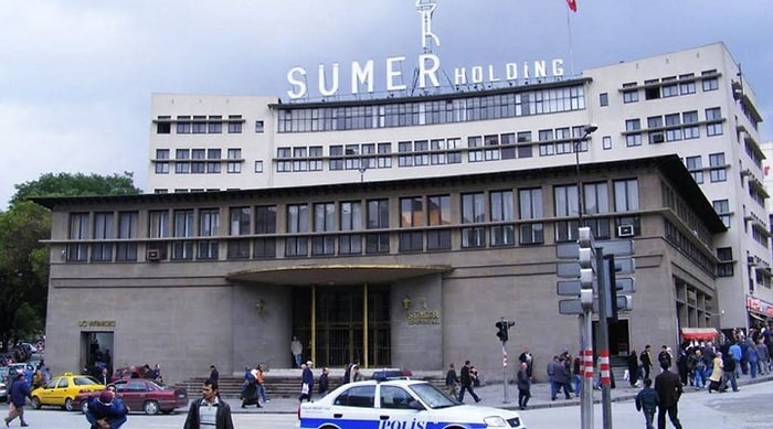 Sümer Holding Son Dört Yılda 80 Milyon TL Zarar Etti...