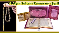 Onbir Ayın Sultanı Ramazan Ayı İçin Onedio Okurlarına Özel Liste