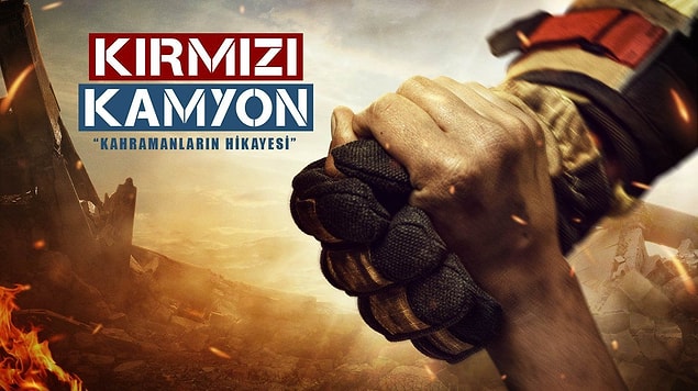 Uzun zamandır beklenen yeni Show TV dizisi 'Kırmızı Kamyon'un ilk bölümü dün akşam yayınlandı.