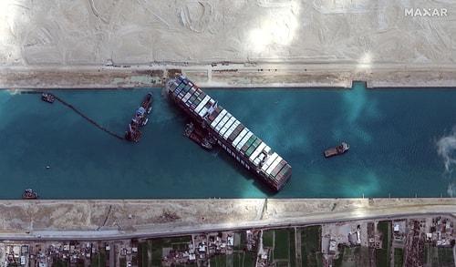 '2'nci Süveyş Kanalı Projesi': Birleşmiş Milletler Yeni Deniz Yolu Alternatiflerini İnceliyor
