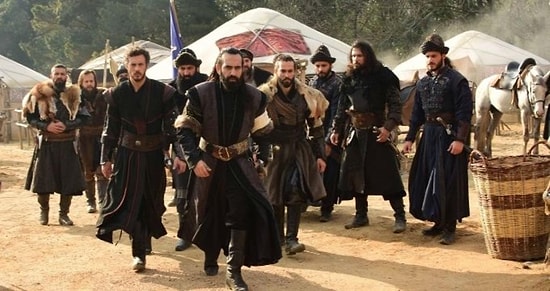 Uyanış Büyük Selçuklu 27. Bölüm Fragmanı Yayınlandı