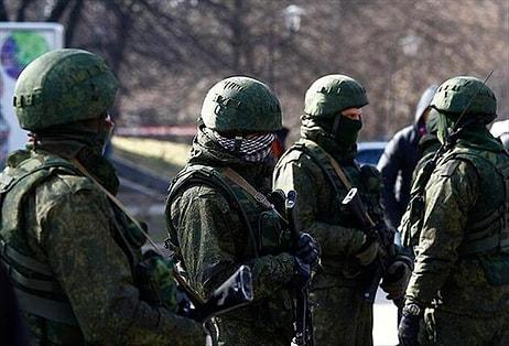 Rusya'nın Asker Yığdığı Ukrayna Sınırında Neler Oluyor?