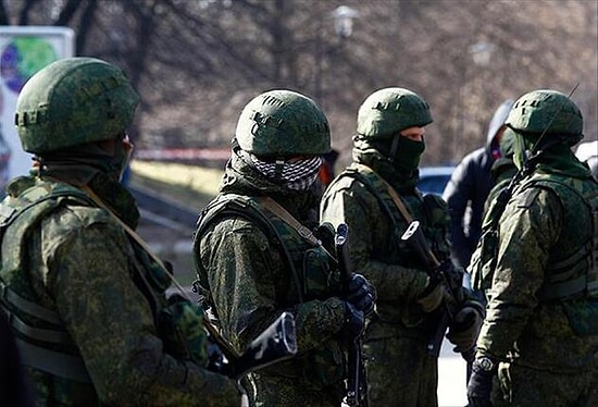 Rusya'nın Asker Yığdığı Ukrayna Sınırında Neler Oluyor?