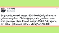 İşsizlik ve Yoksulluk Konusunda Ülkece Dibe Vurduğumuz Şu Günlerde İsyanını Dile Getiren 15 Kişi