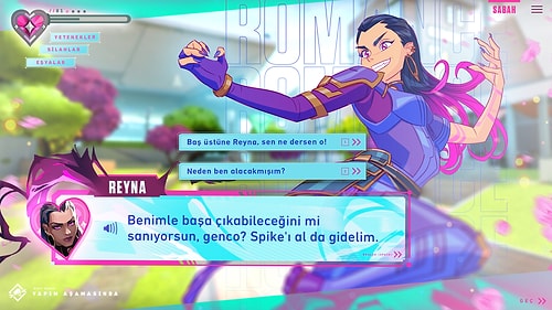 Riot Games Gönül Ajanları Adlı Romantik Bir Temaya Sahip Visual Novel Oyununu Duyurdu!