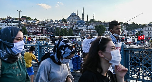 İstanbul İl Sağlık Müdürü Prof. Dr. Memişoğlu: Salgında Üçüncü Pik Yaşanıyor