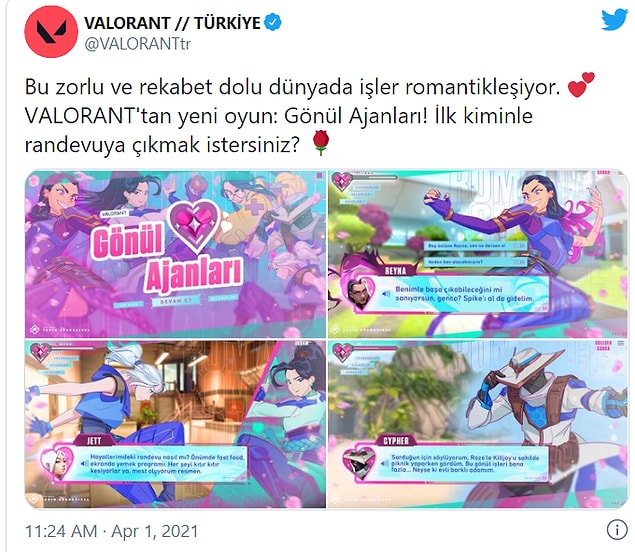 ''Nerede, lütfen söyleyin nerede?'' dedirten bir yapım geliyor