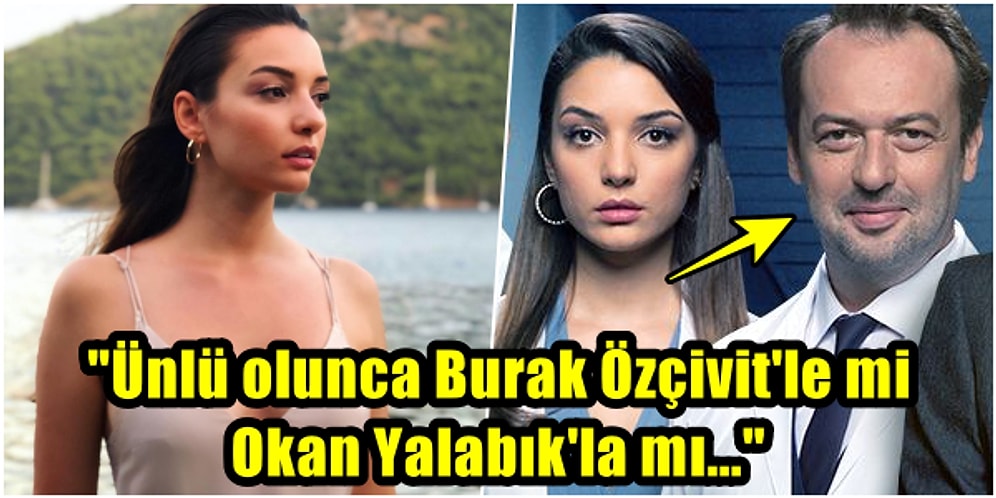 Hekimoğlu Dizisinde Oynayan Damla Colbay'ın 10 Yıl Önce Okan Yalabık ile İlgili Attığı Tweet Ortaya Çıktı