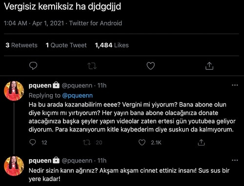 Twitch Yayıncısı Pqueen, Futbol Tayfa Olarak Bilinen Grupla İlgili Attığı Tweetten Sonra Ortalık Fena Karıştı