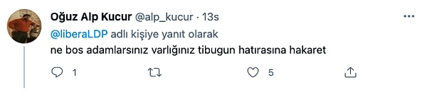 Twitter kullanıcılarının LDP'nin 1 Nisan şakasına tepkisi ise gecikmedi 👇