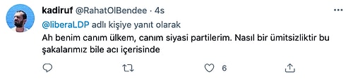 Liberal Demokrat Parti'nin Cumhur İttifaklı 1 Nisan Şakası Tepkilere Neden Oldu