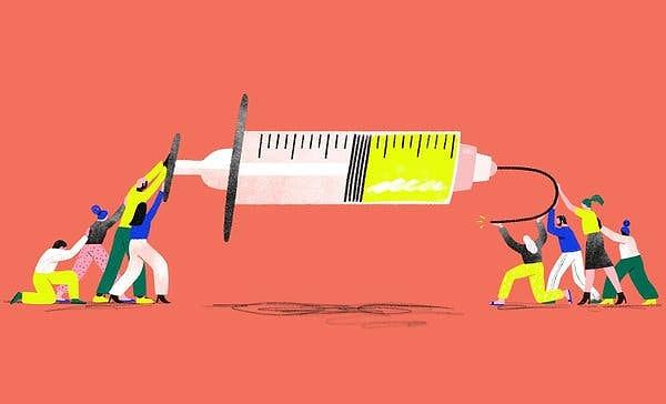 Koronavirüs aşısıyla ilgili her gün aşı karşıtlığı tartışmaları duyuyoruz, uzun bir süre de biteceğe benzemiyor.