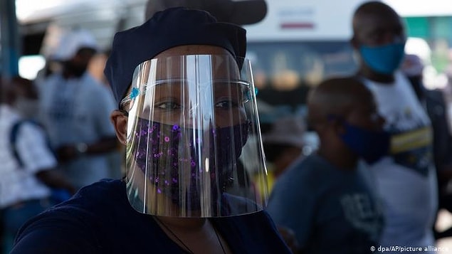 Afrika mutasyonu B.1.351 varyantına karşı tam koruma sağlıyor