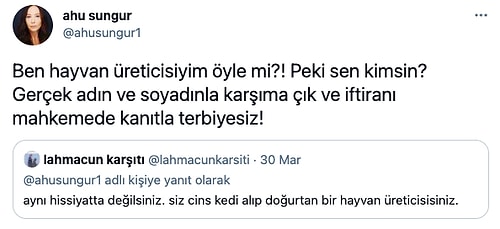 Cins Kedisini Çiftleştiren Ünlü Oyuncu Ahu Sungur, Gelen Eleştirilere Beyin Yakan Bir Cevap Verdi