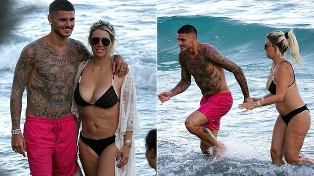 3. Mauro Icardi