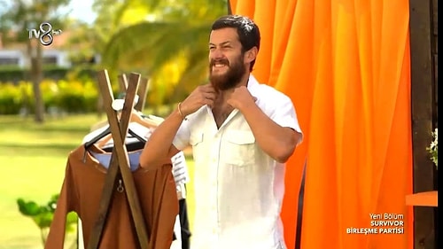 Görmeyen Kalmasın! Survivor Birleşme Partisinde Olay Yaratan Kıyafetleri Derledik