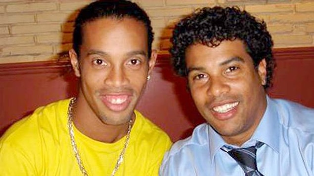 8. Ronaldinho