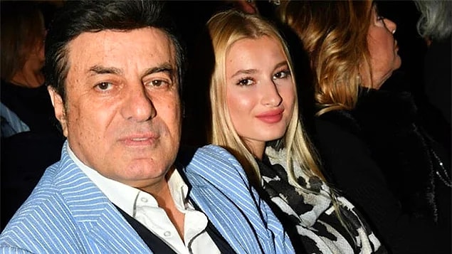 3. Coşkun Sabah'ın kızı hakkında yaptığı açıklama tepki çekti!