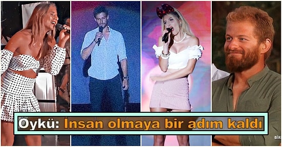 Görmeyen Kalmasın! Survivor Birleşme Partisinde Olay Yaratan Kıyafetleri İnceliyoruz