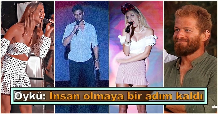 Görmeyen Kalmasın! Survivor Birleşme Partisinde Olay Yaratan Kıyafetleri İnceliyoruz