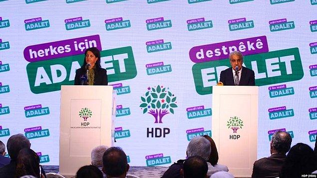 HDP'de de %5,4'ü onaylamış, %80'i de onaylamamış. İstanbul Sözleşmesi'nden haberi olmayanların oranı ise %6,2. CHP ve İYİ Parti'den daha fazla bu sonuç.