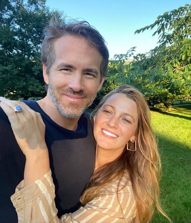 Biliyorsunuz ki Ryan Reynolds ve Blake Lively dünyanın en eğlenceli çiftlerinden bir tanesi...