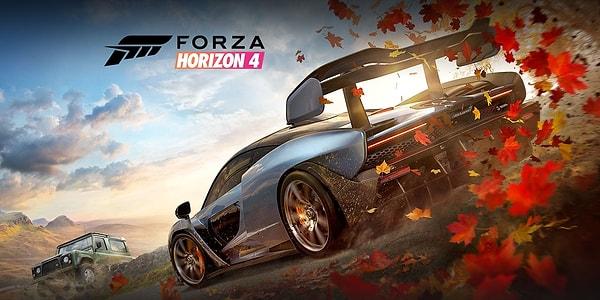7. Forza Horizon 4
