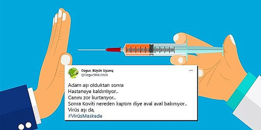 İki Asırdır Bilimsel Dayanak Bulamayan Aşı Karşıtları Koronavirüs Salgını Karşısında Ne İstiyor?