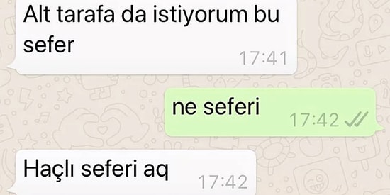 Flörtleriyle Mesajlaşırken Yazdıklarıyla Hem Libidoları Yerlere Düşüren Hem de Hepimizi Güldüren 19 Kişi