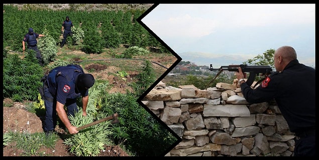 Gelelim 2014 yılındaki polis baskınıyla değişen hayatlara