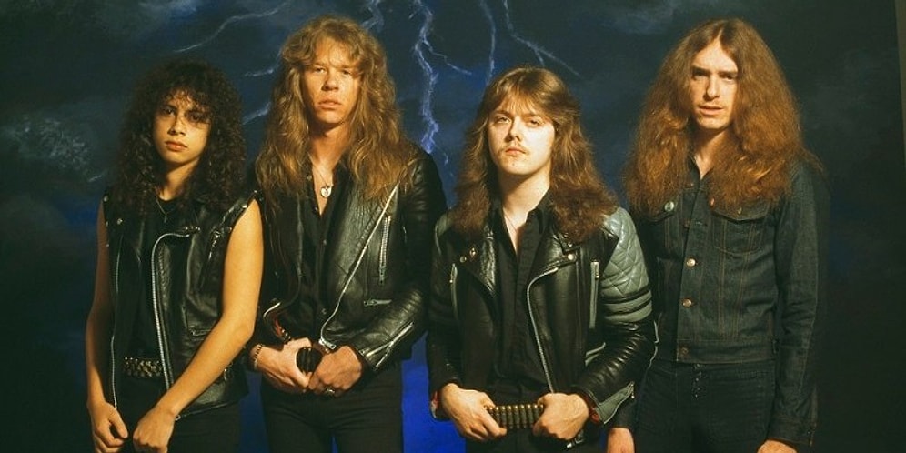 Gitarda Çalman İçin Sana En Uygun Metallica Şarkısını Söylüyoruz!