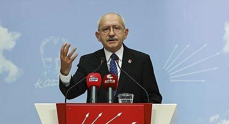 Kılıçdaroğlu: 'Bir Zorbanın Talebi TBMM'nin İradesine Gölge Düşürdü'