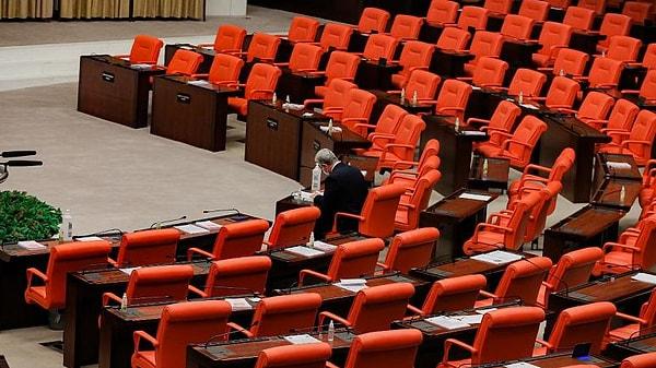 AKP ve MHP oylarıyla kabul edildi