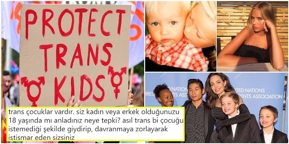 Oldukça Hassas ve Tartışmalı Bir Konu Olan Trans Çocuklar Meselesini Masaya Yatırıyoruz