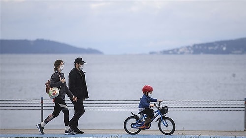 Araştırma: 'Antikorlar Doktorları 9 Ay, Ev Kadınlarını 3 Ay Koruyor'