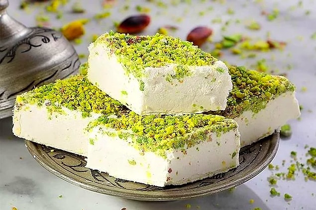 7. Bolu Saray Helvası