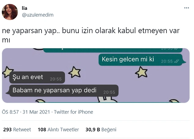 Ne yaparsan yap: Ne yaparsak yapalım içimizi rahatlatan cümle öbeği. :)