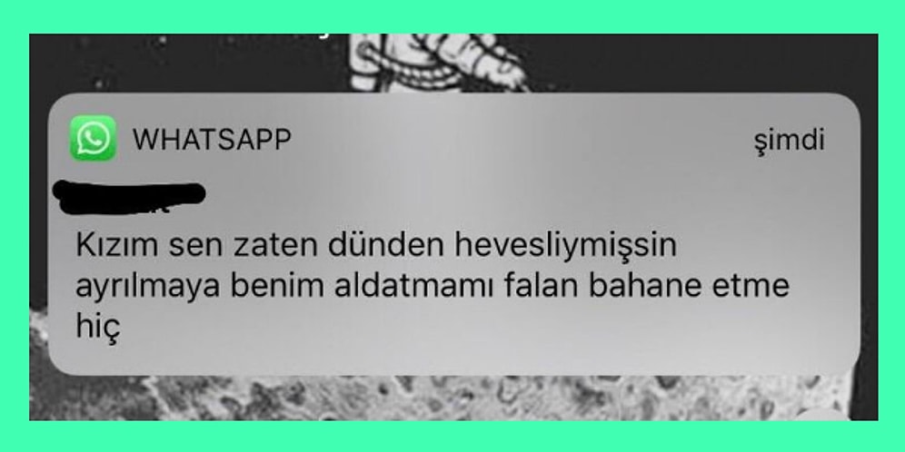 Tanık Olana 'Bi' Salmadınız Be!' Dedirtip Yaka Silktiren Bir Durum: İlişki Terörü