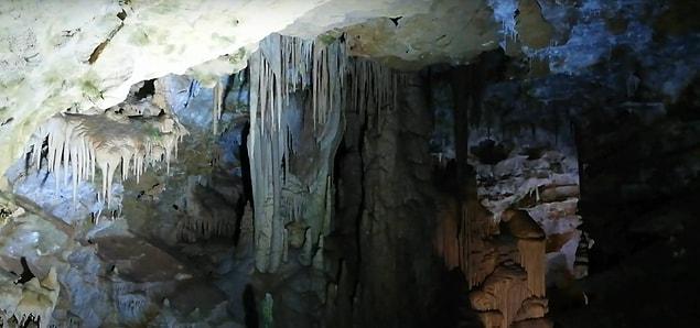2. Karaca Mağarası - Gümüşhane