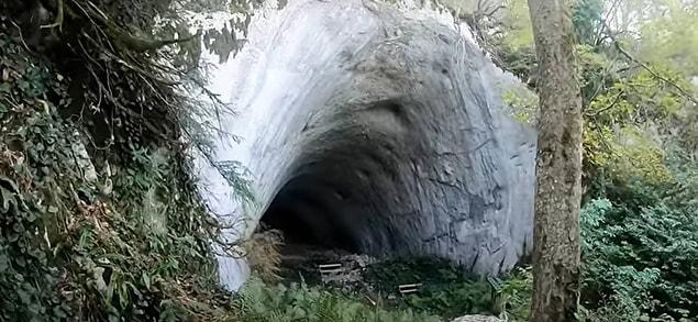 6. Ilgarini Mağarası - Kastamonu