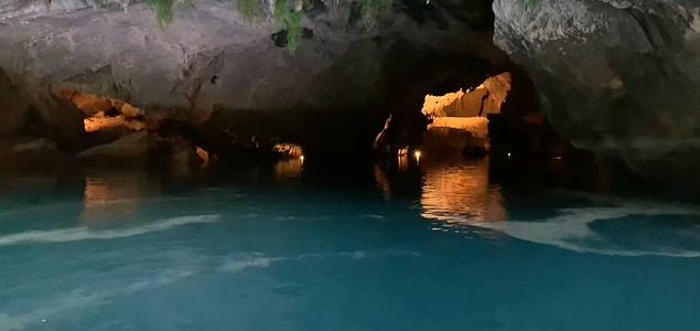 9. Altınbeşik Mağarası - Antalya