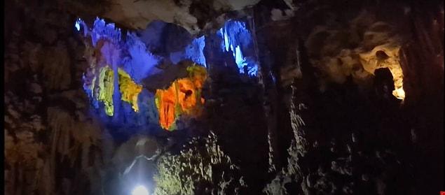 12. Keloğlan Mağarası - Denizli