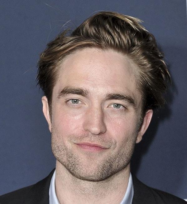3. Robert Pattinson