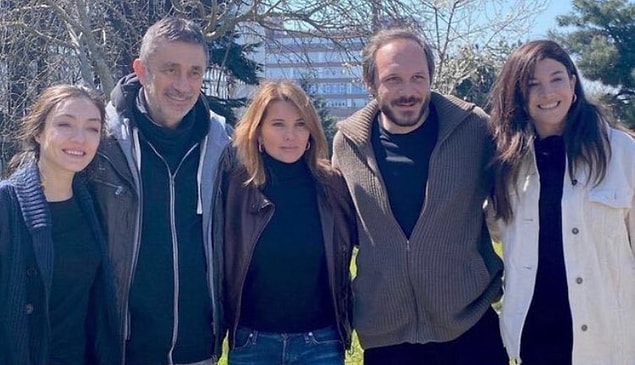 3. Nuri Bilge Ceylan’ın yeni filmi Kuru Otlar Üstüne’nin çekimlerine başlandı.