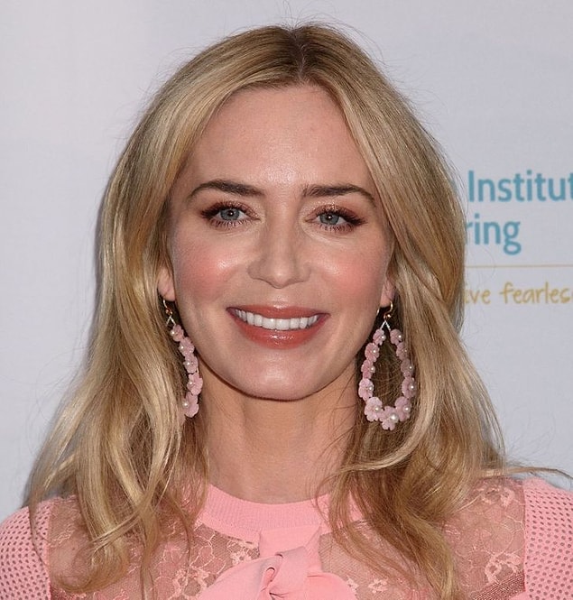 7. Emily Blunt