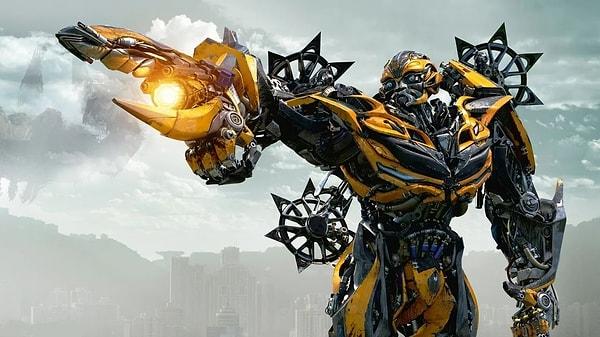 8. The Hollywood Reporter tarafından yayınlanan rapora göre Paramount, şu anda iki yeni Transformers filmi geliştiriyor.