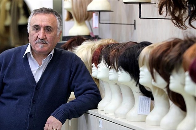 Peruk takanlara kötü haber