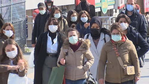 Maskede Büyük Tehlike: Koronavirüsten Kaçarken Zehir Soluyoruz