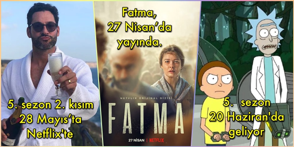 Pek Yakında Herkesin Konuşacağı Film ve Dizilerden İlk Sizi Haberdar Edecek 20 Duyuru